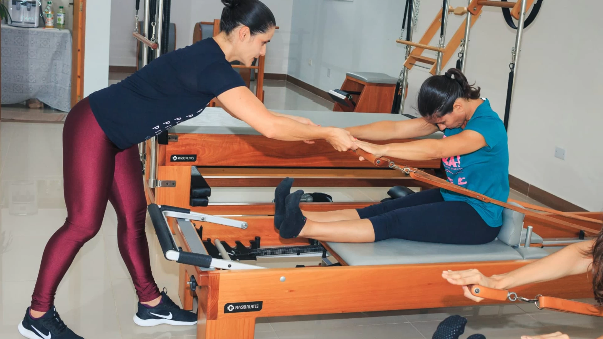 Estúdio de Pilates