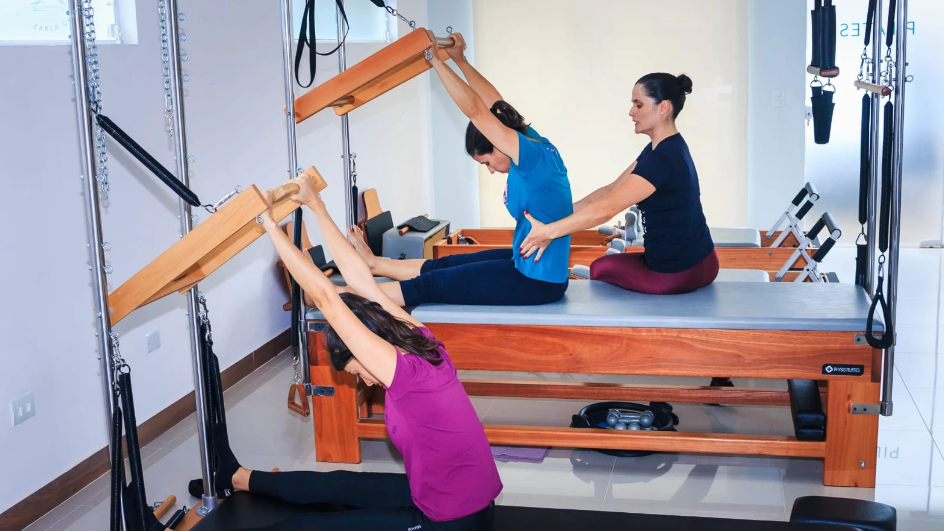 Estúdio de Pilates