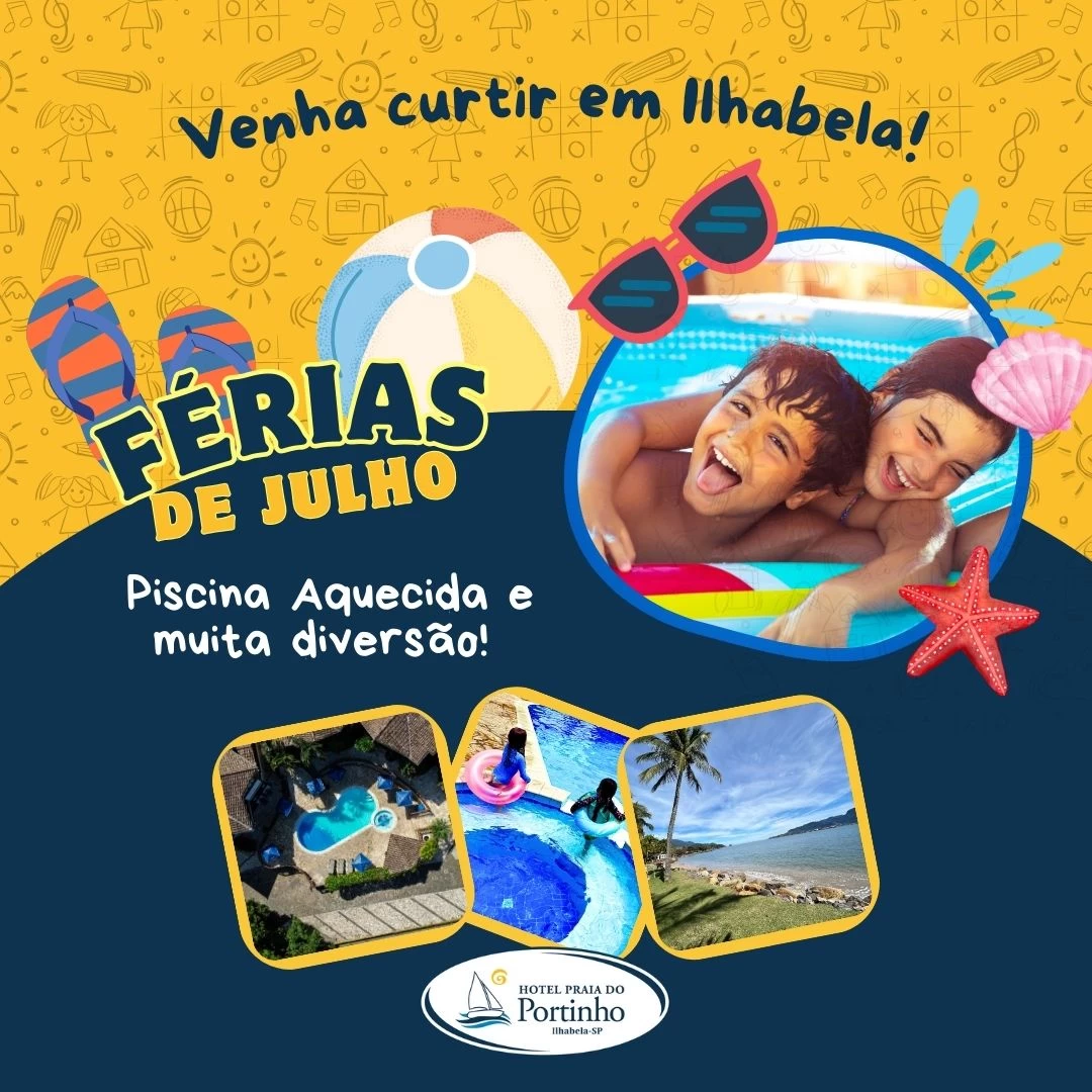 Férias de Julho
