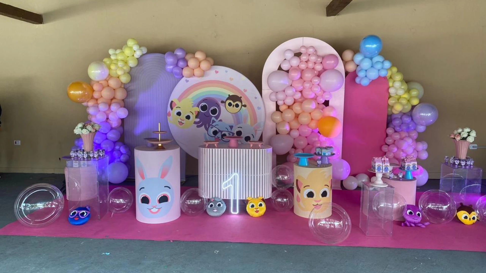 Festa Infantil