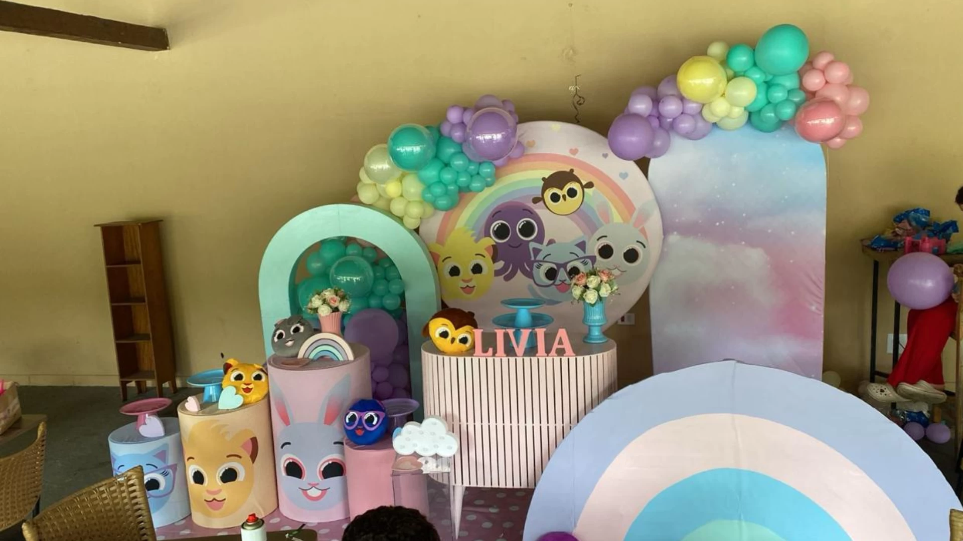 Festa Infantil