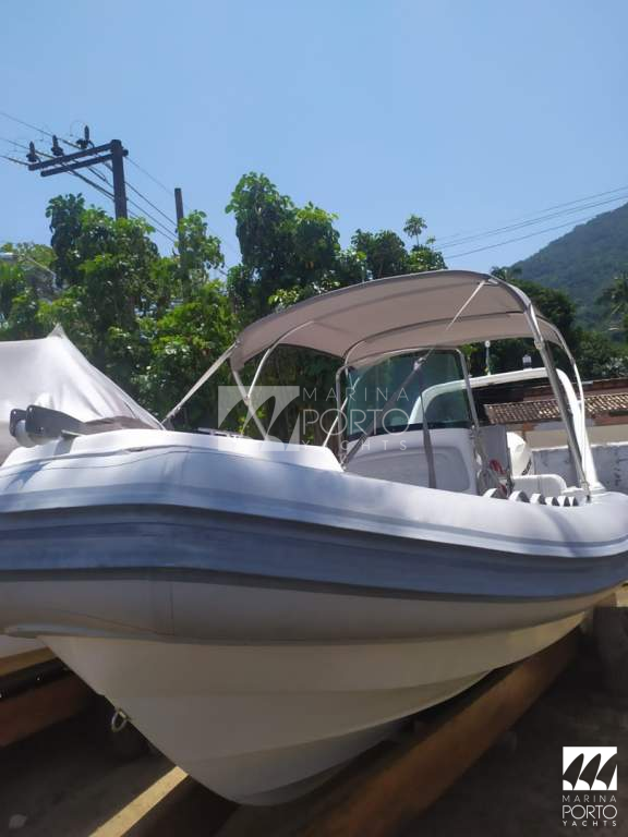  Flexboat 21