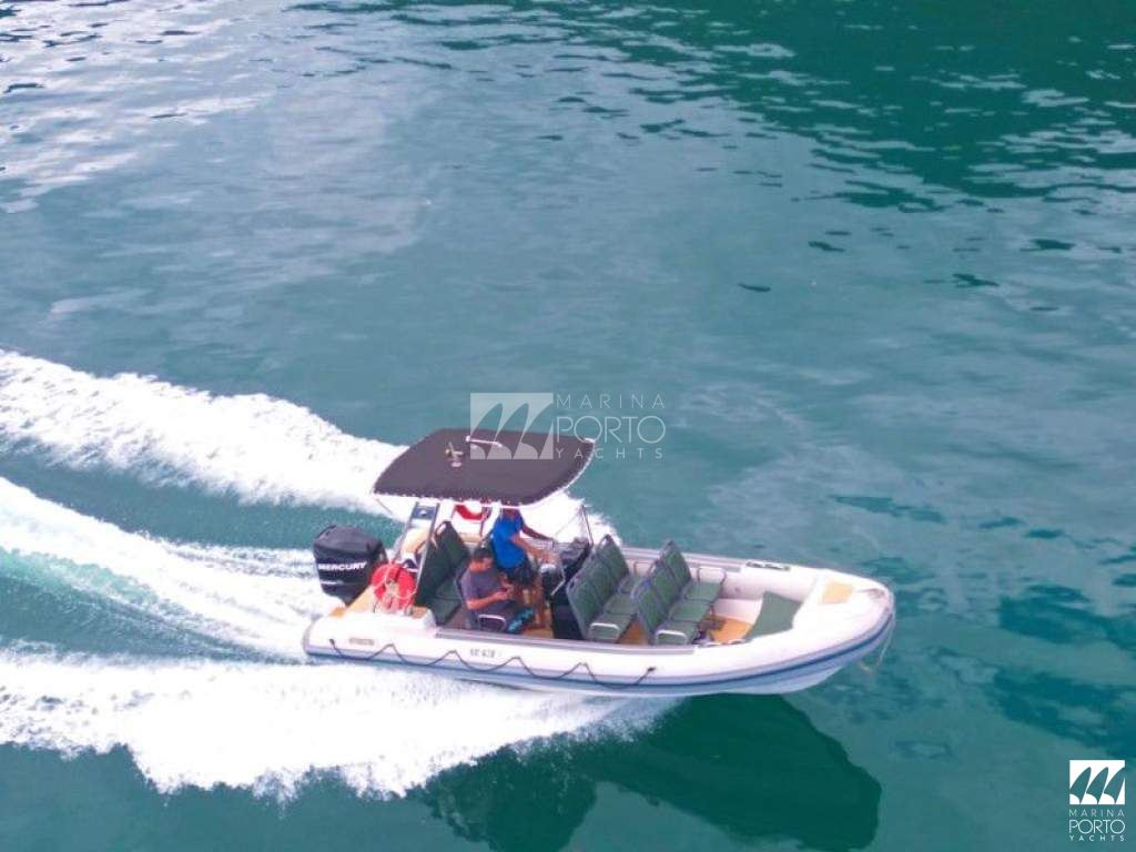 Flexboat Sr-620 Tur