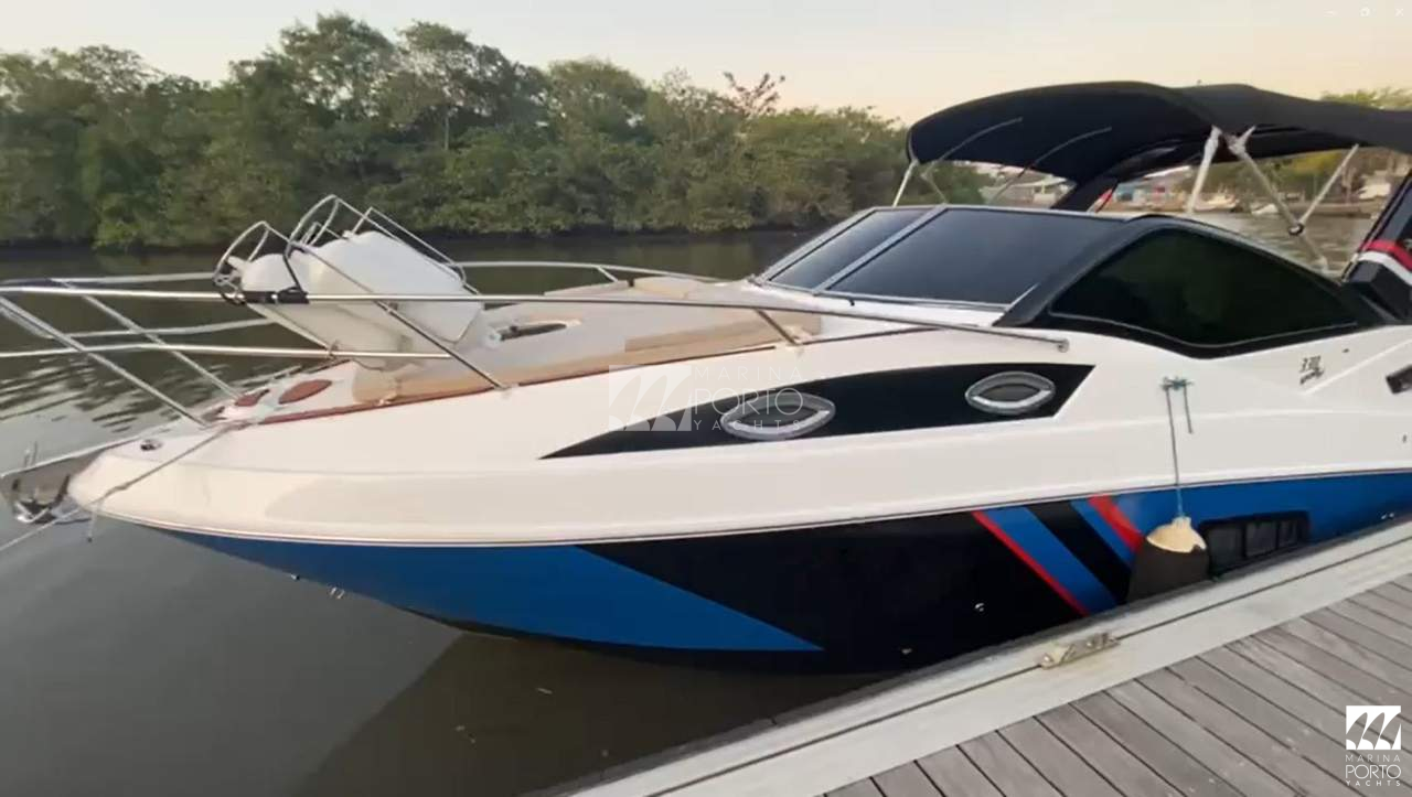 Focker 330 Sport Limited