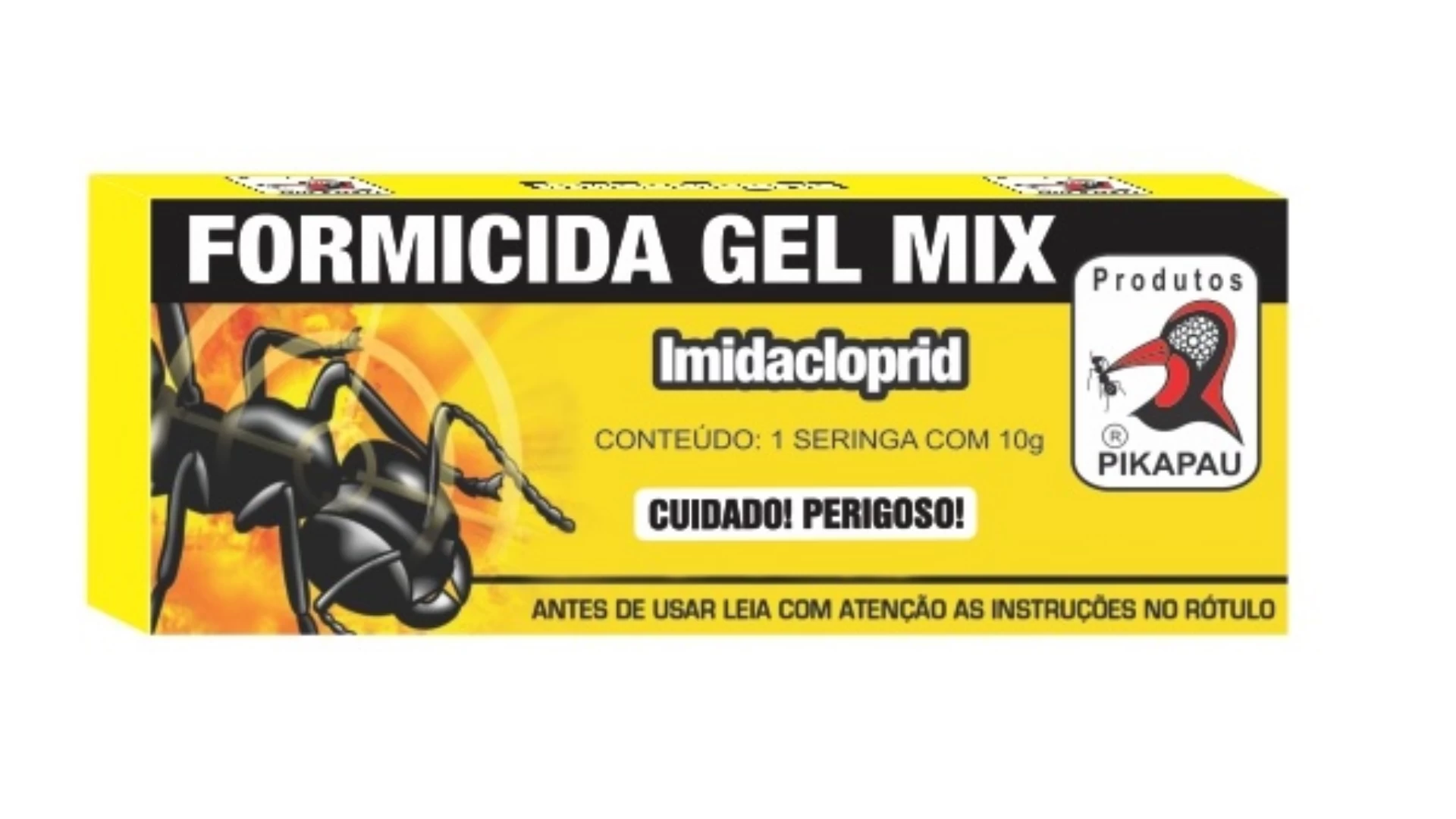 Formicida Gelmix
