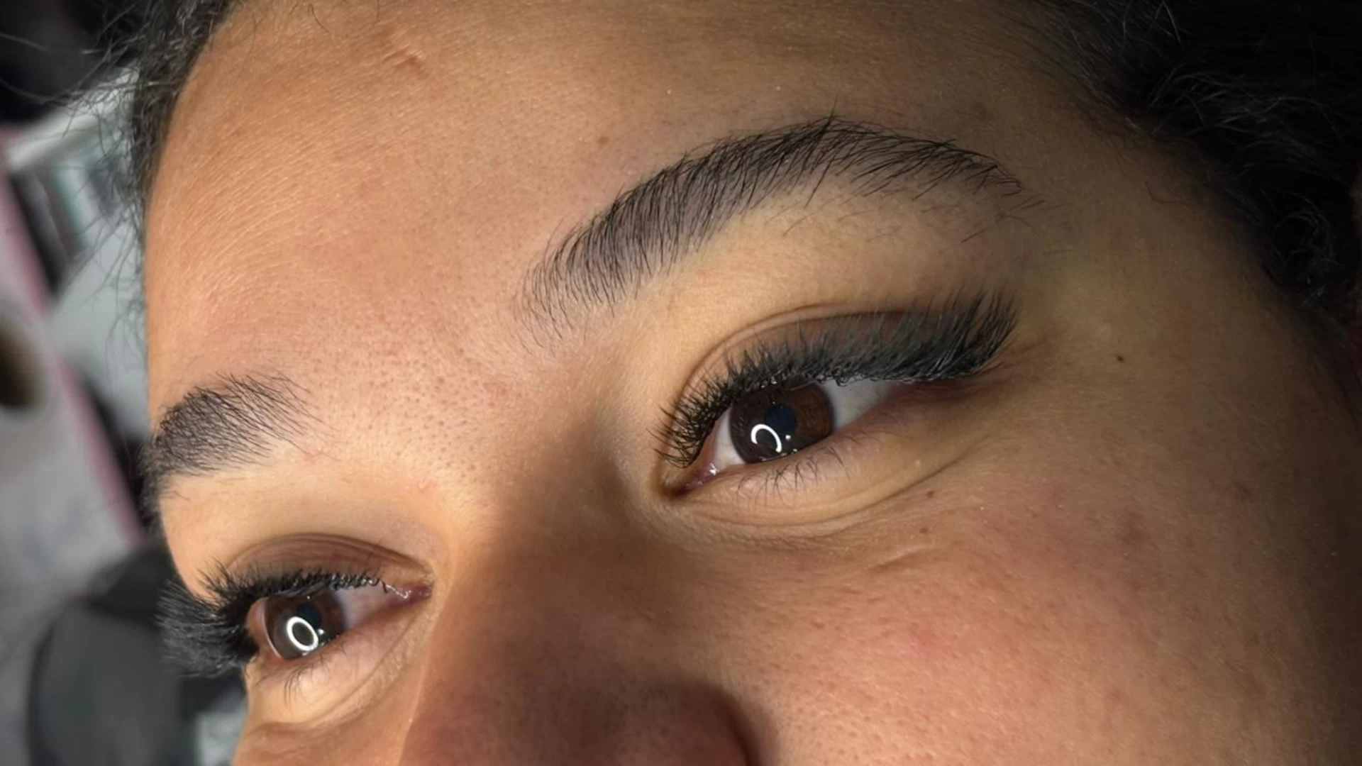 Fox Eyes