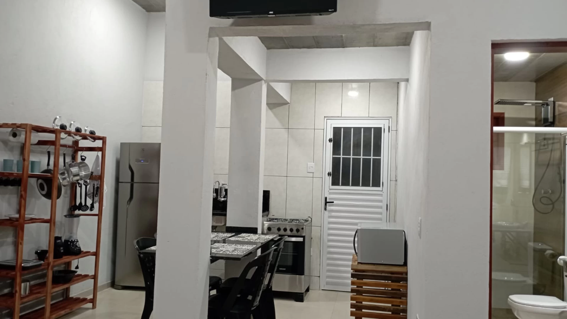 Hospedagem no Sul 