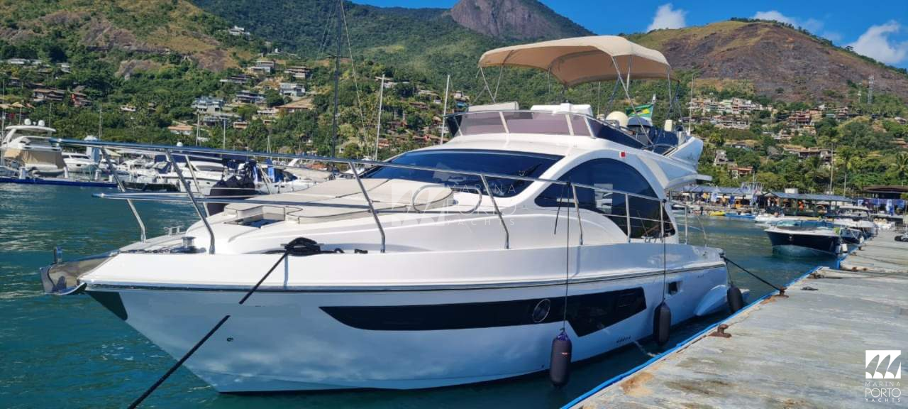 Iate - Intermarine 45 