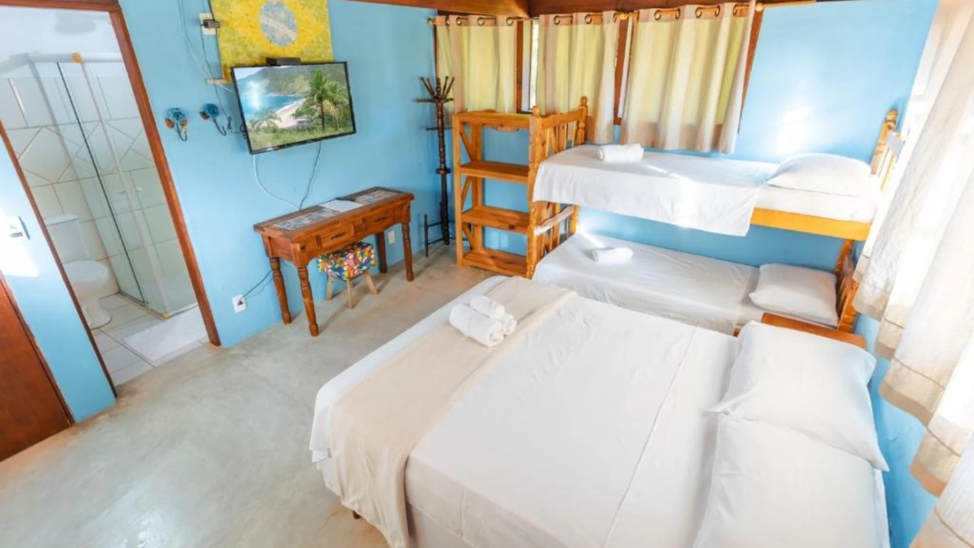 Ilhabeach Suítes e Chalés