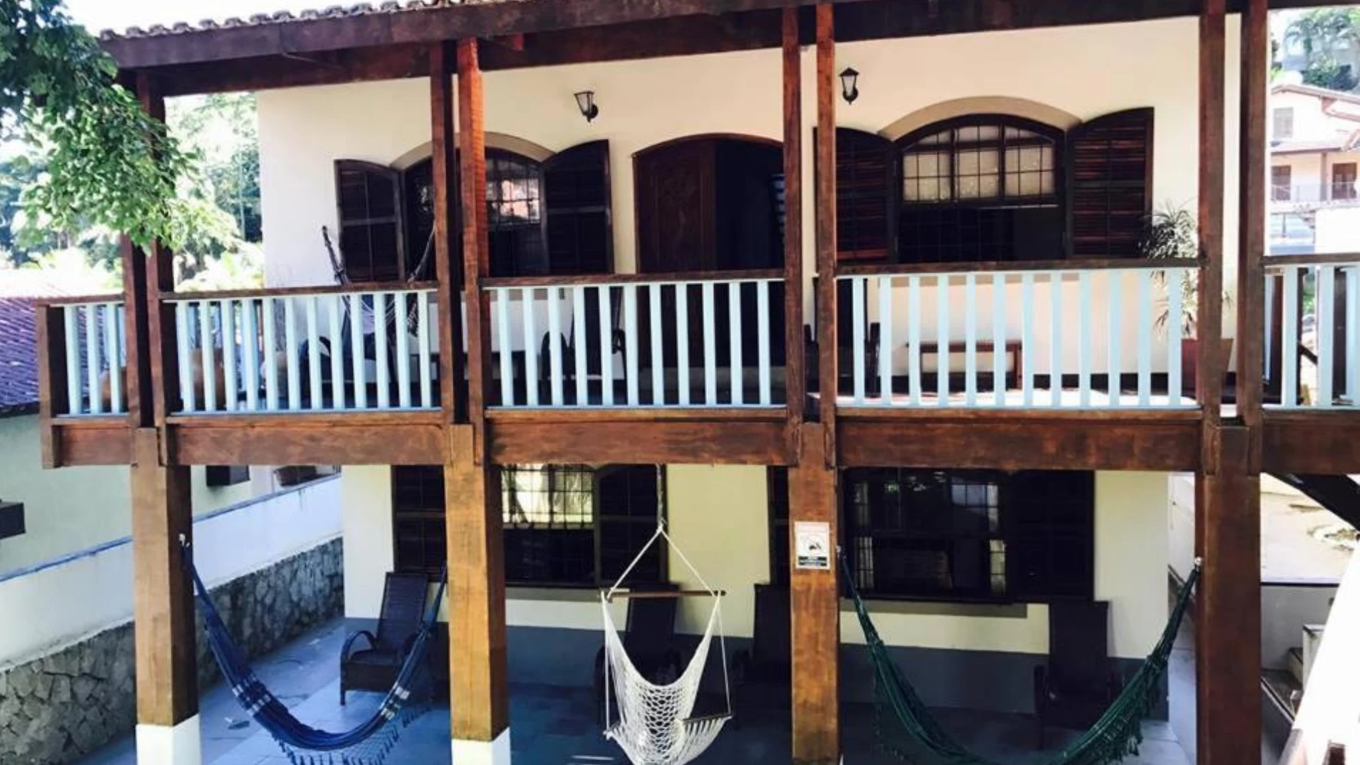 Ilhabeach Suítes e Chalés