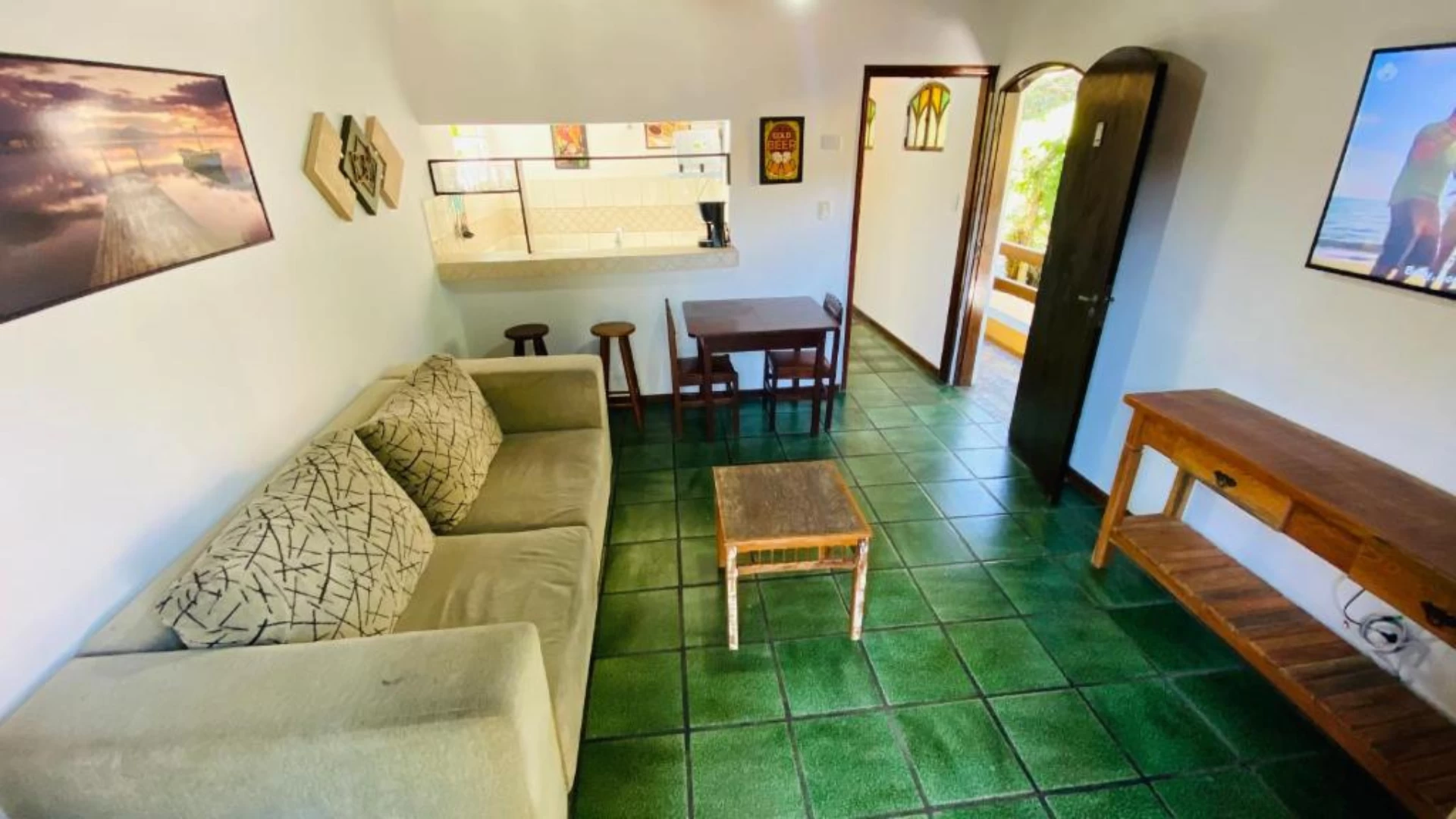 Ilhabeach Suítes e Chalés
