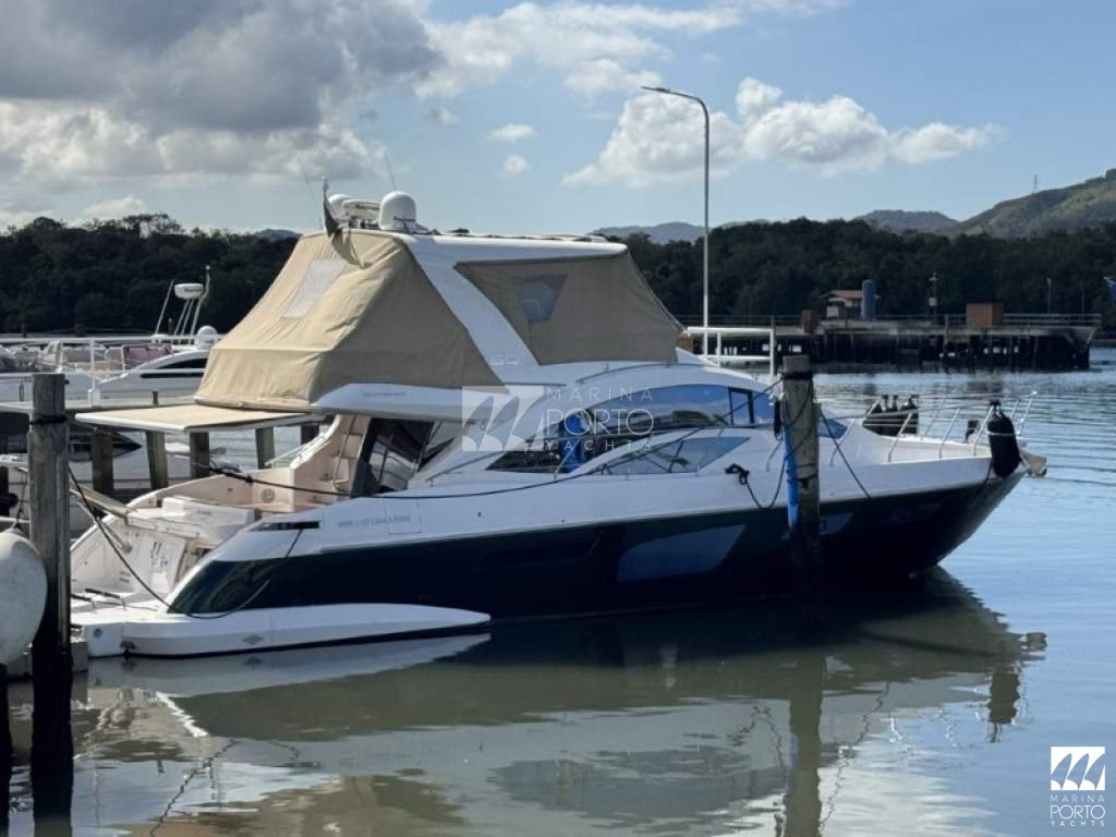 Intermarine 60