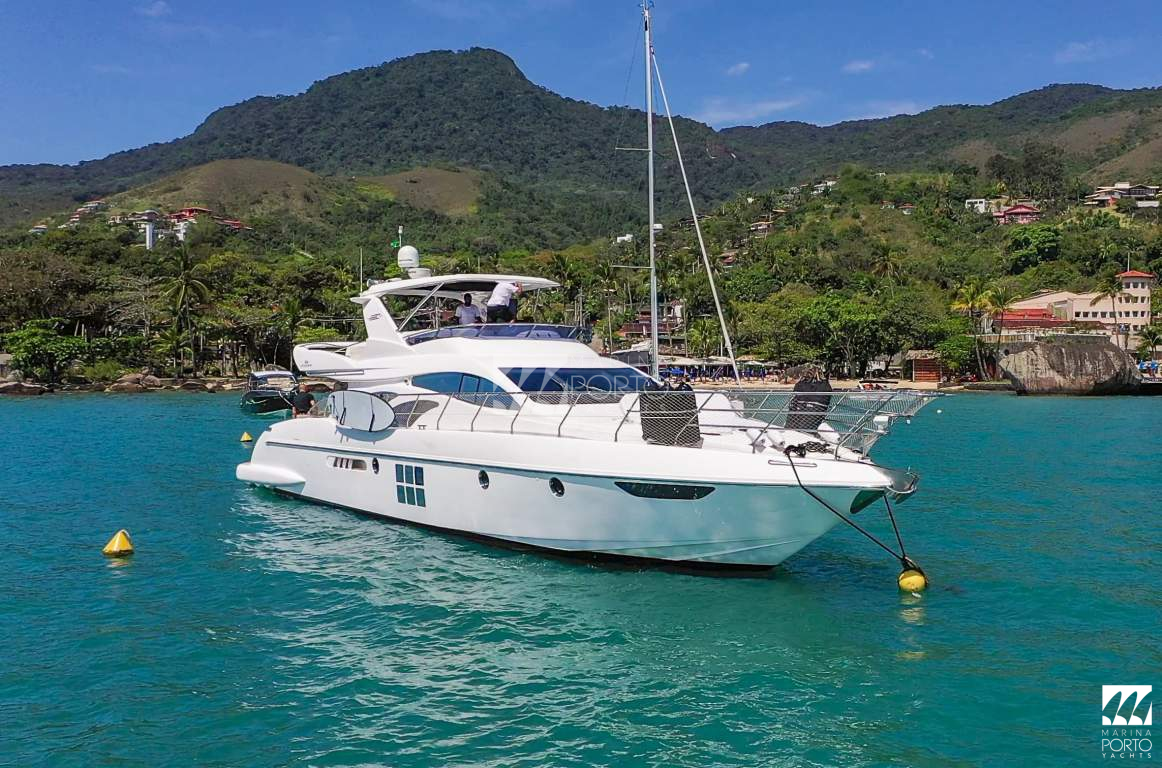 Intermarine 680 Full