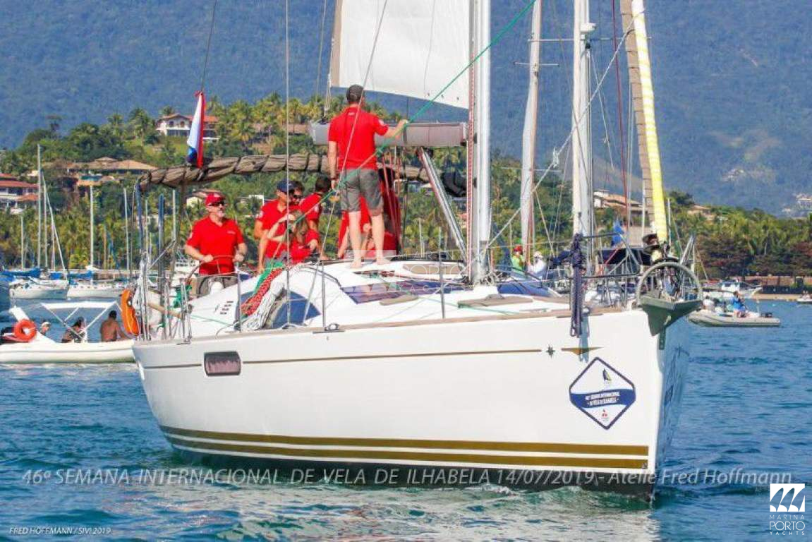 Jeanneau 50 Ds 