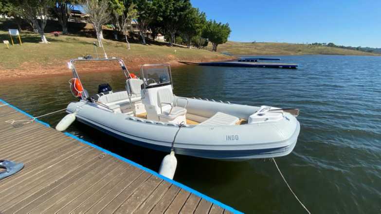 Flexboat SR550 