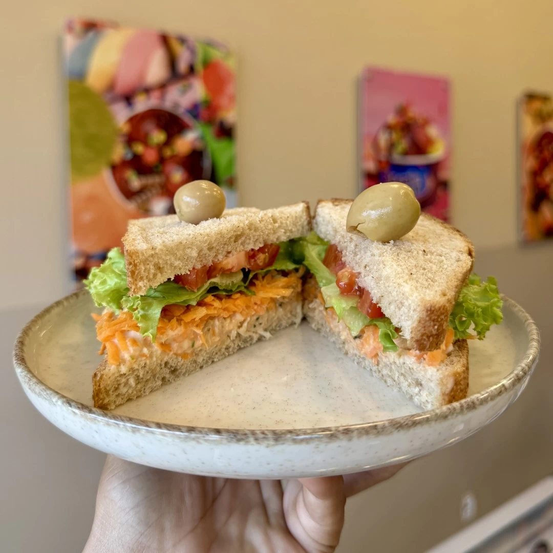 Lanche Natural 