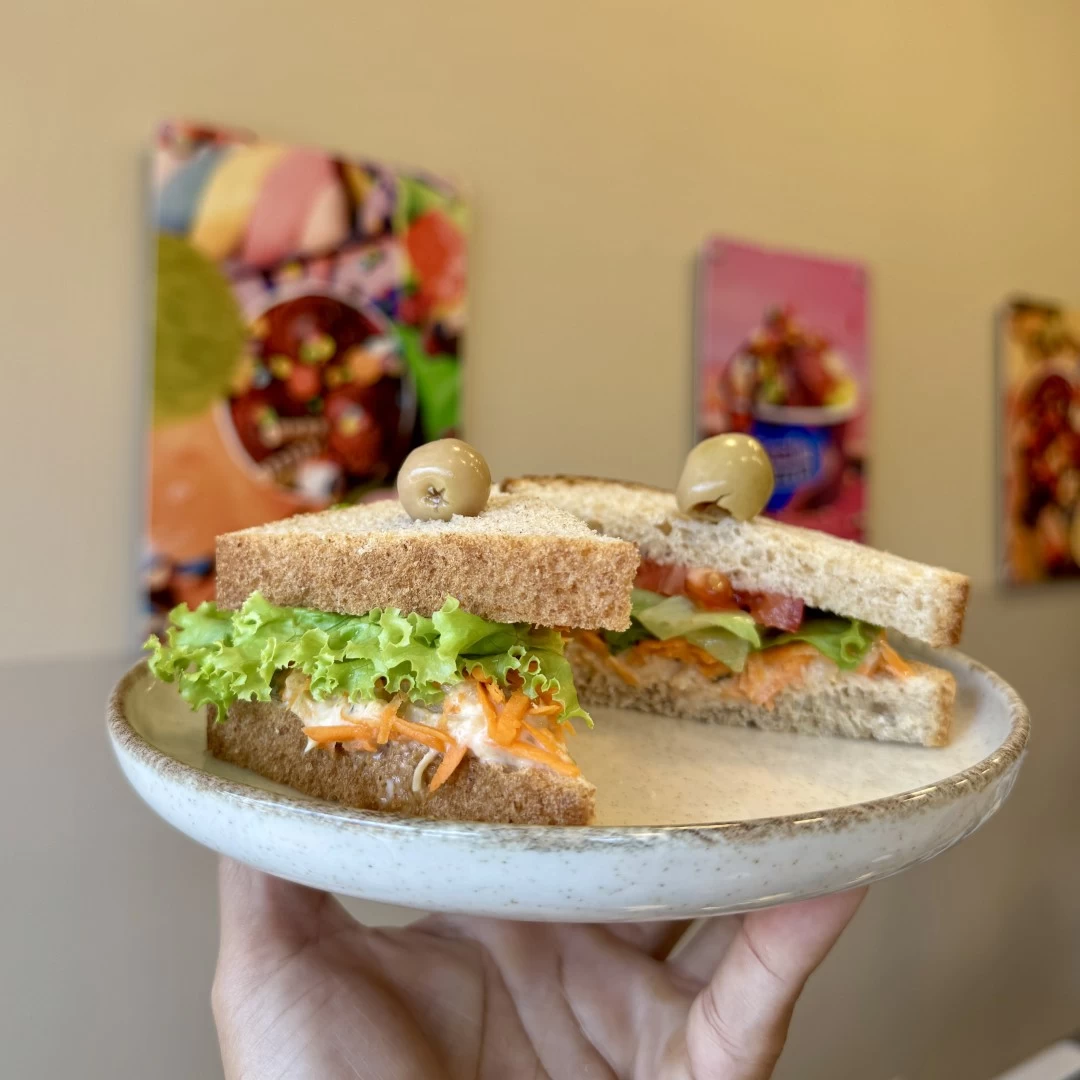 Lanche Natural 