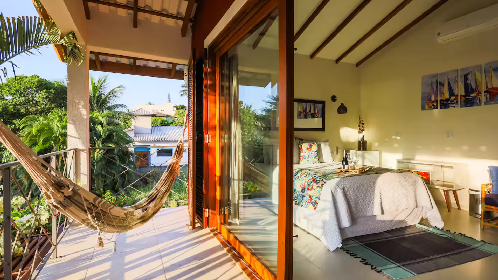 Luxuosa Master Suite