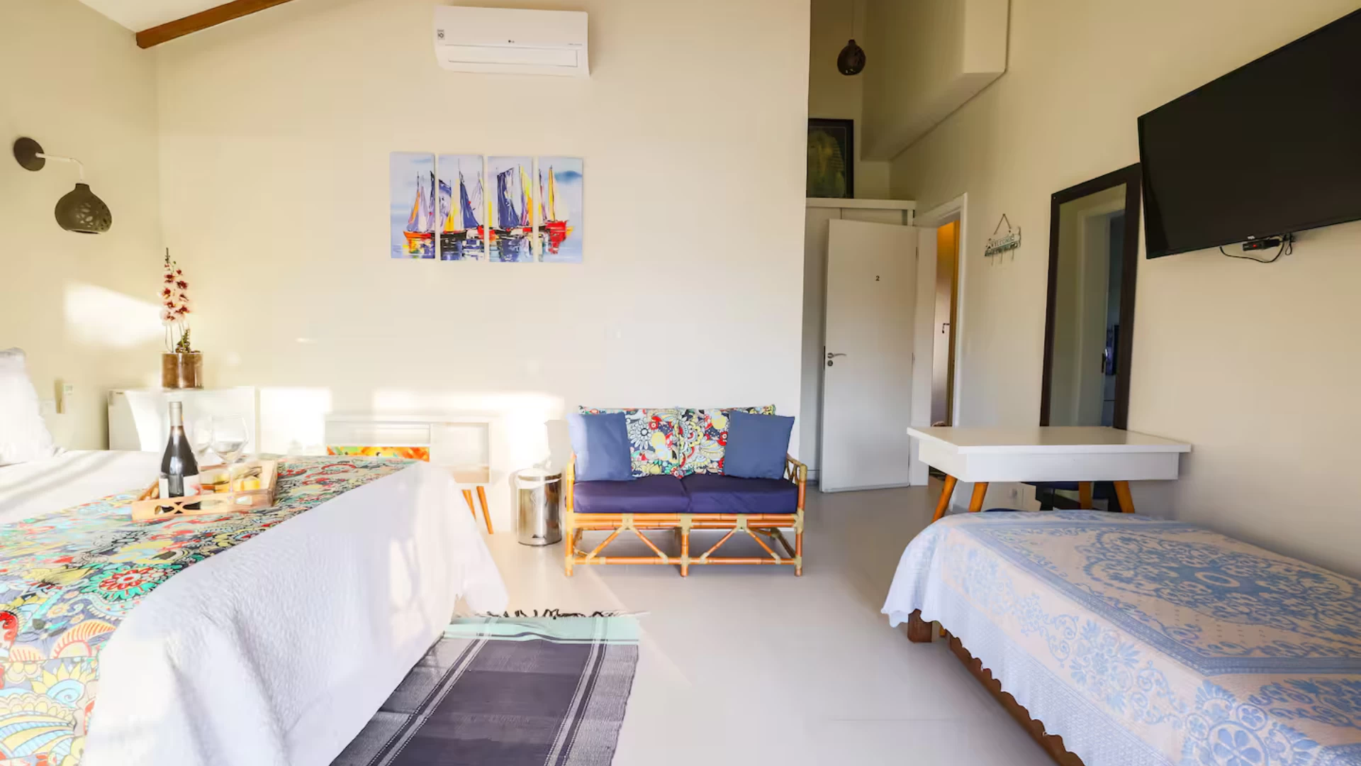 Luxuosa Master Suite