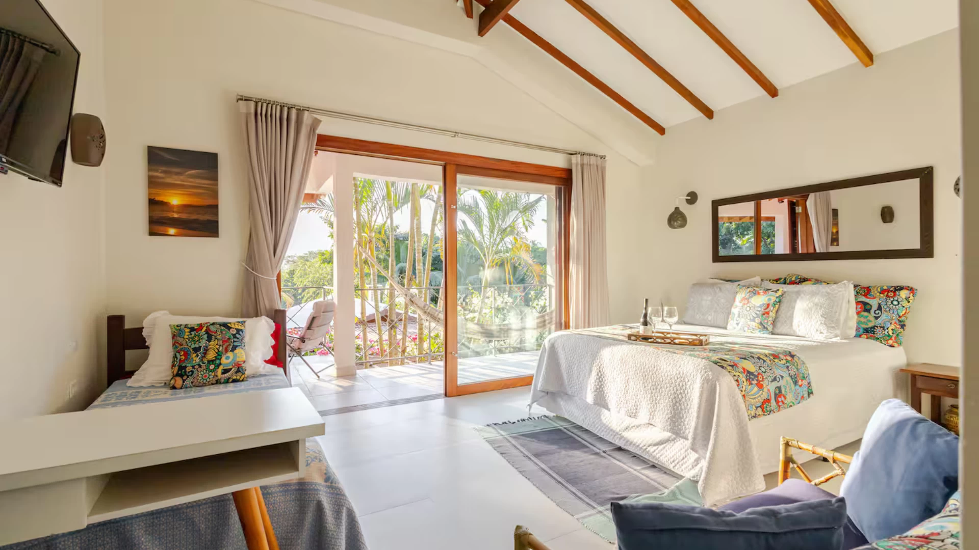 Luxuosa Master Suite