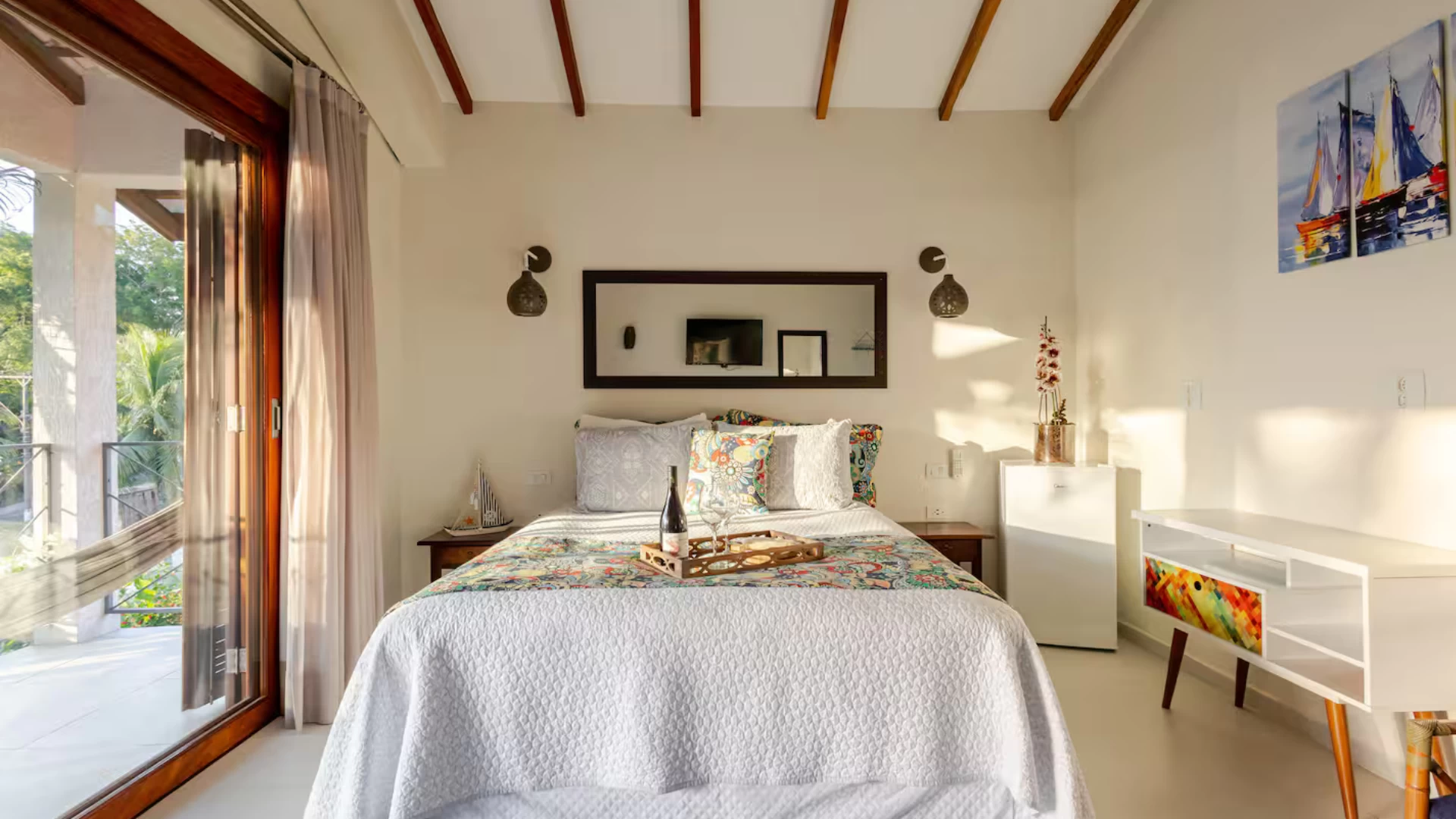 Luxuosa Master Suite