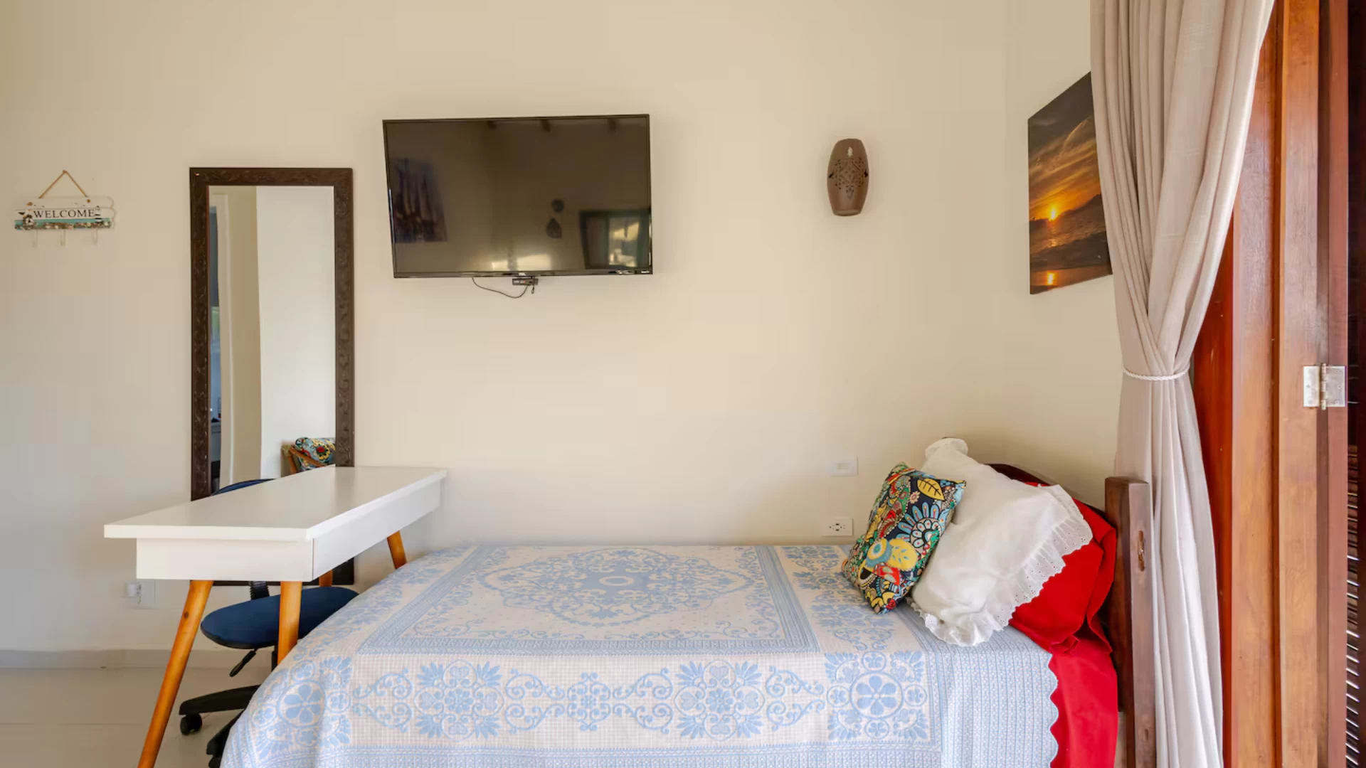 Luxuosa Master Suite