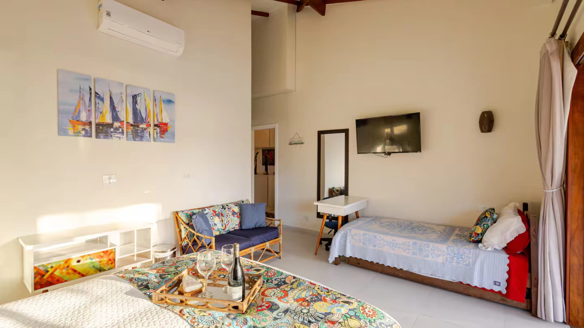 Luxuosa Master Suite