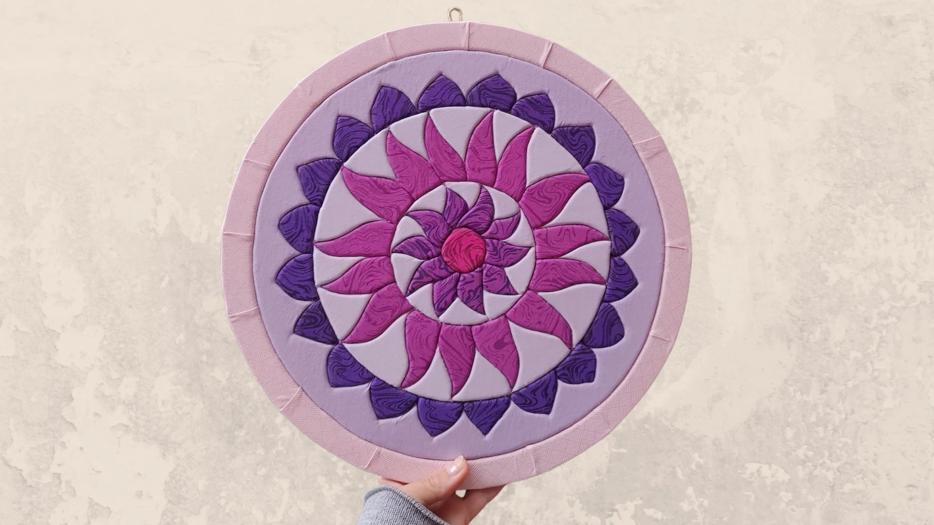 Mandala artesanal