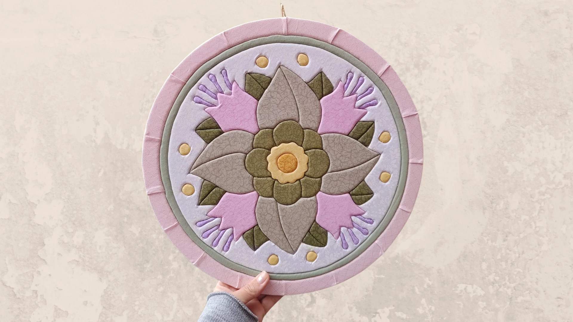 Mandala Floral