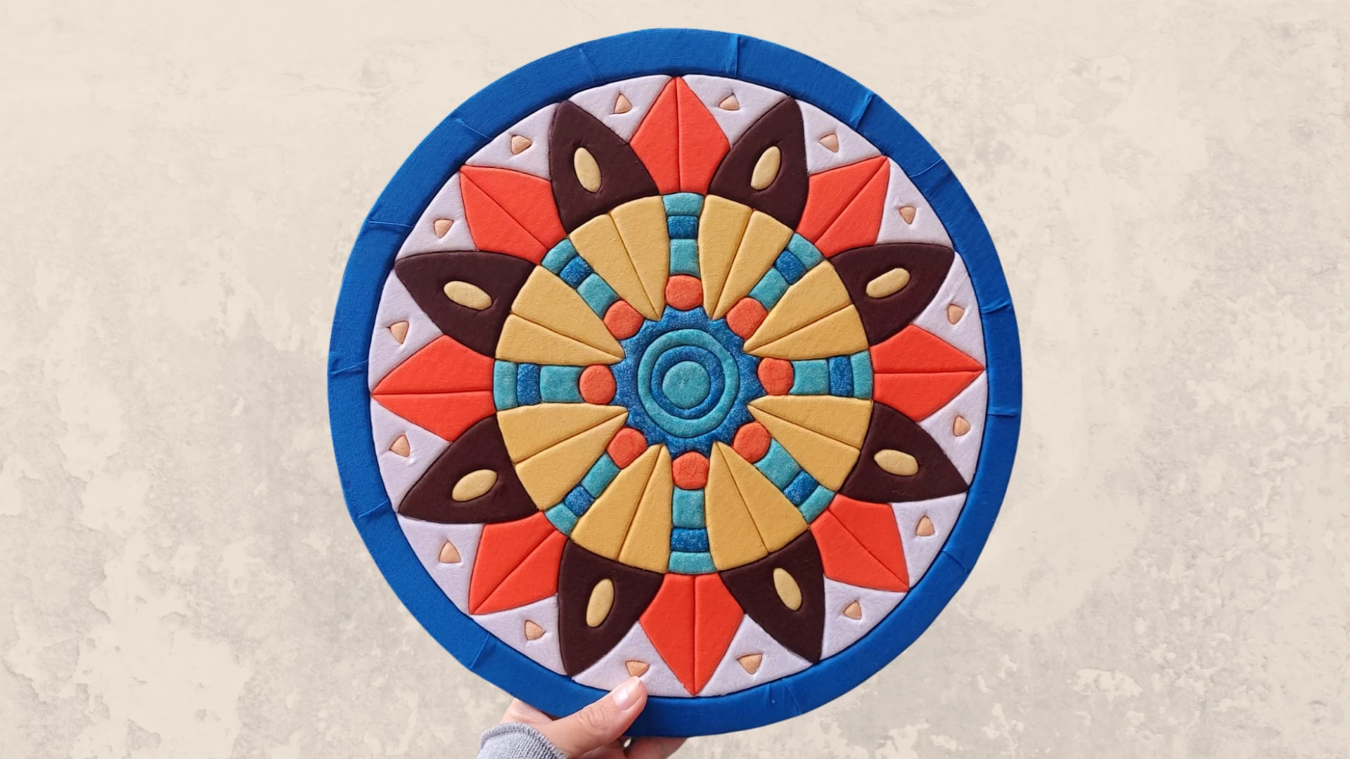 Mandala Surfista
