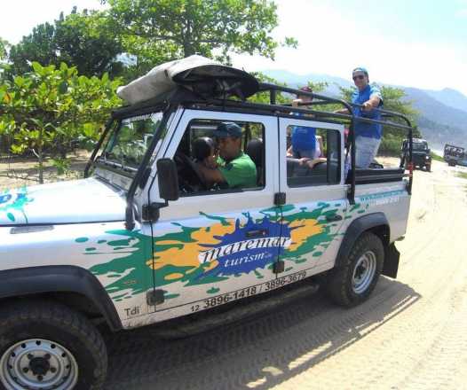 Passeio Off Road