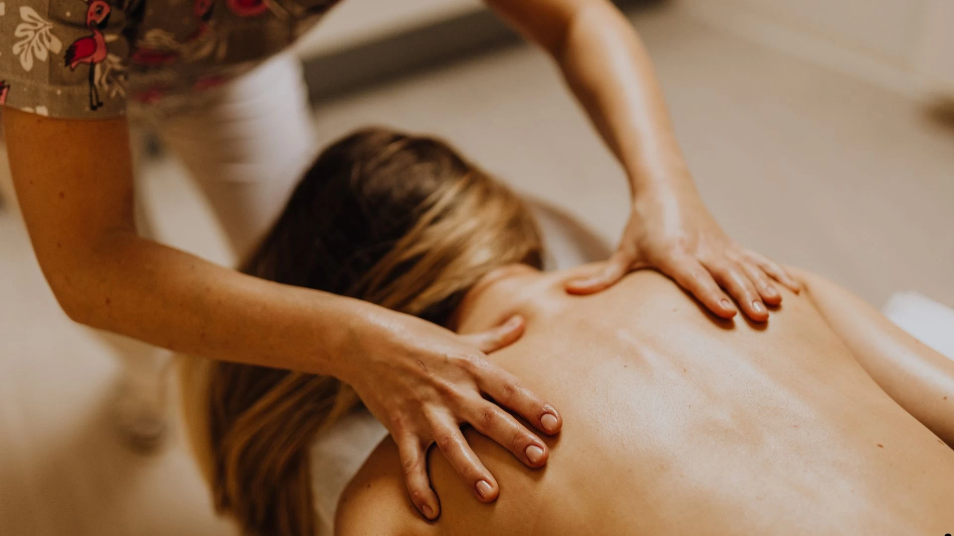Massagem