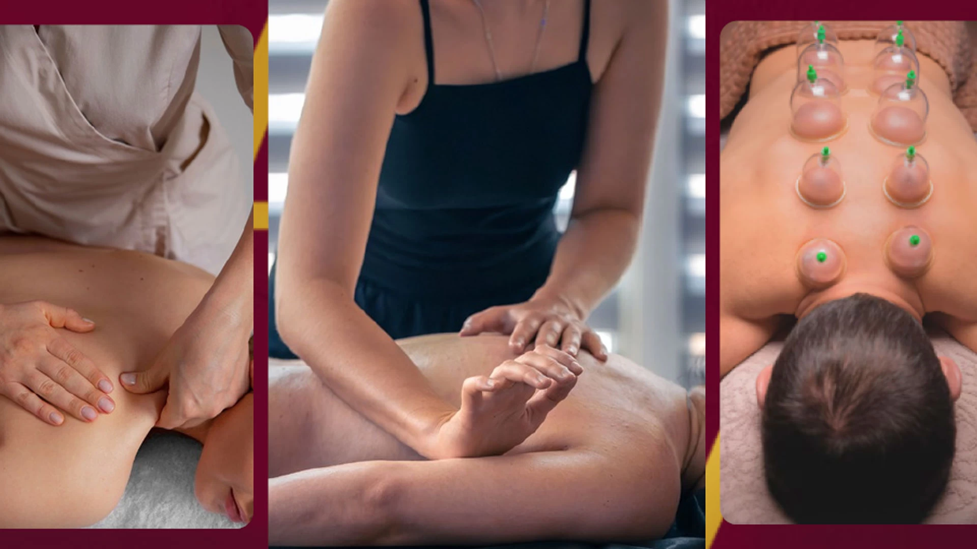 Massagem Cranio-facial