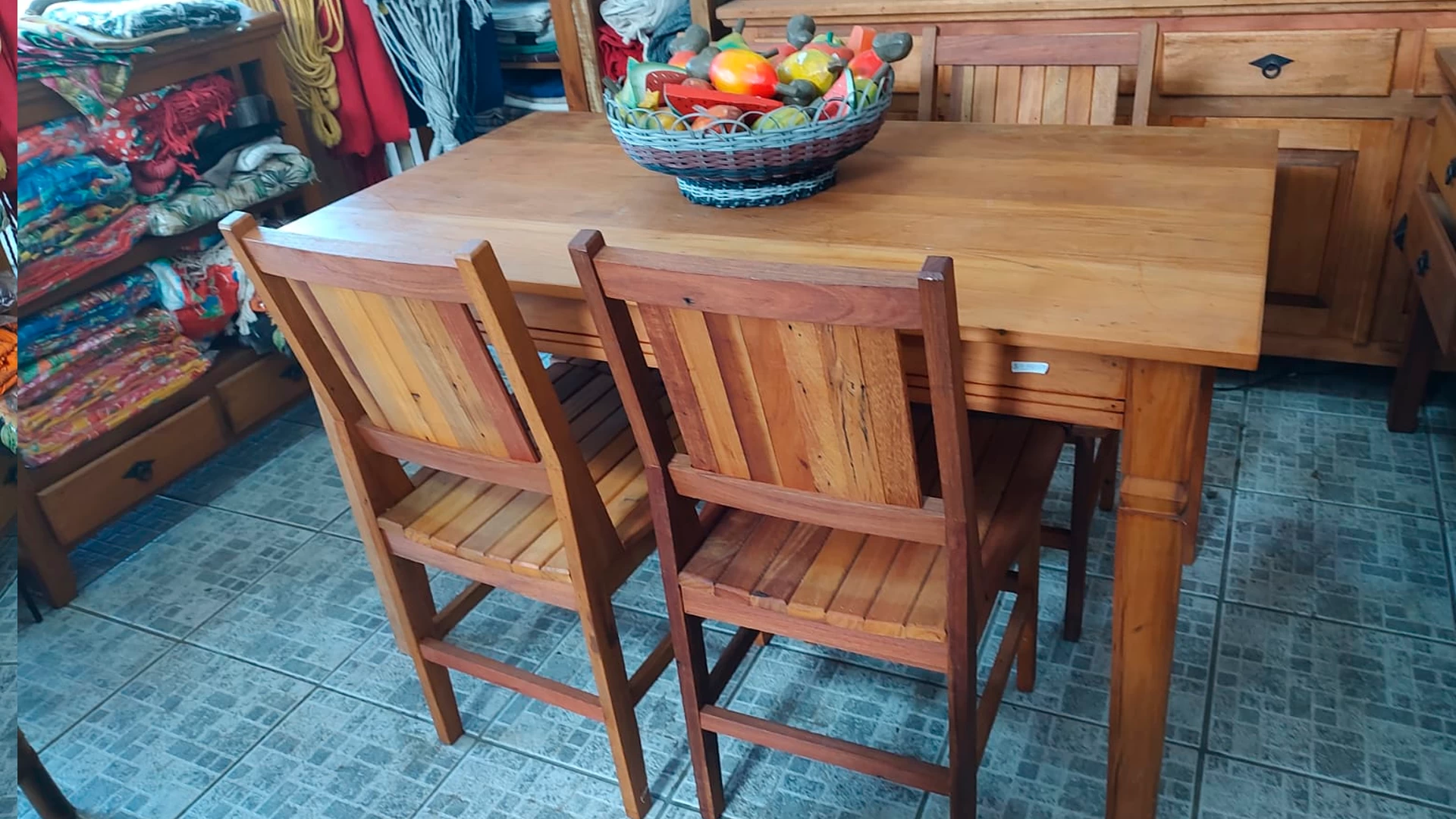 Mesa de Madeira