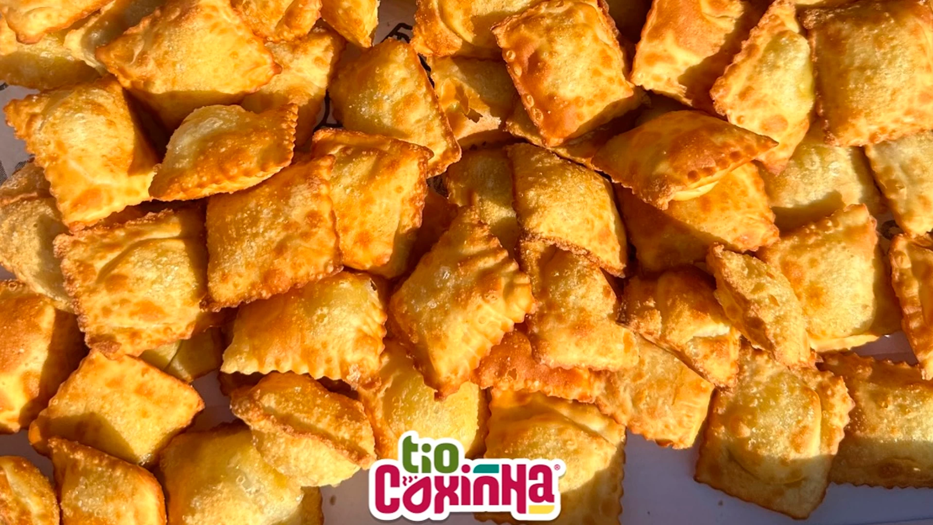 Mini Pastéis