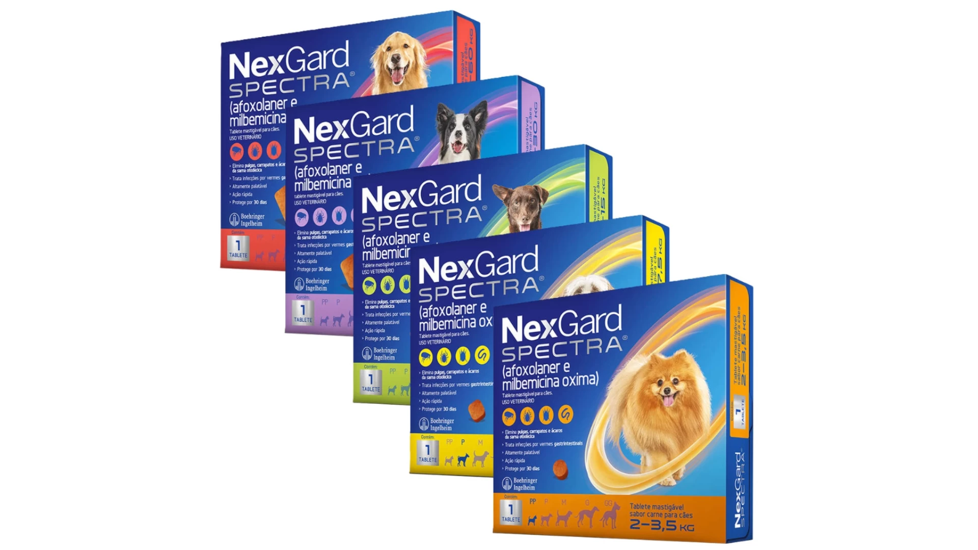 Nexgard Spectra 
