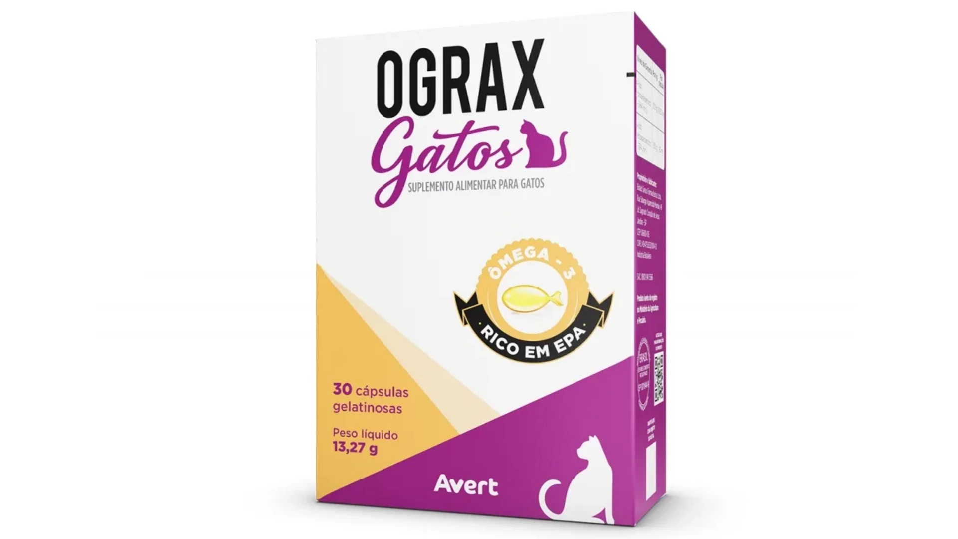 Ograx Gatos