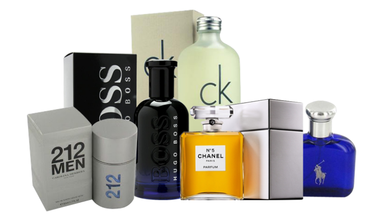Perfumes importados 100%