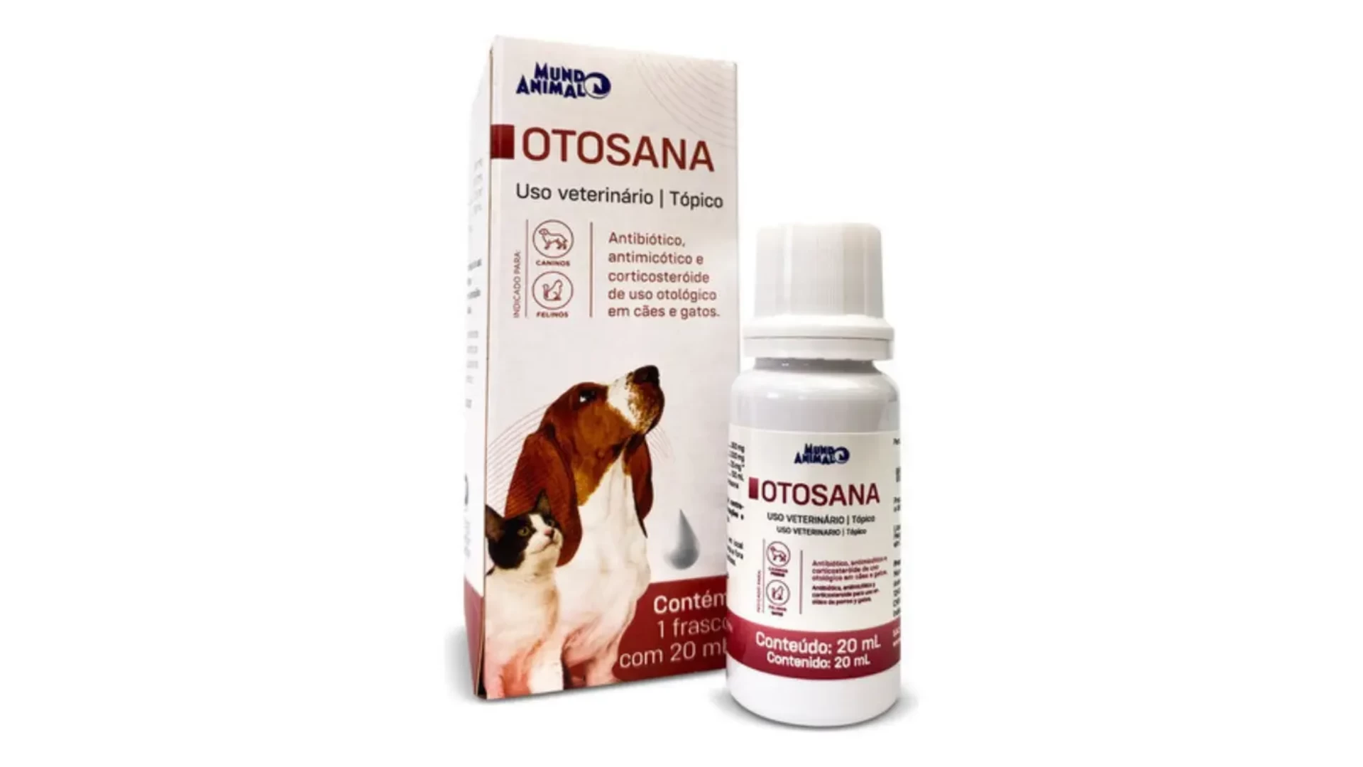 Otosana Solução 