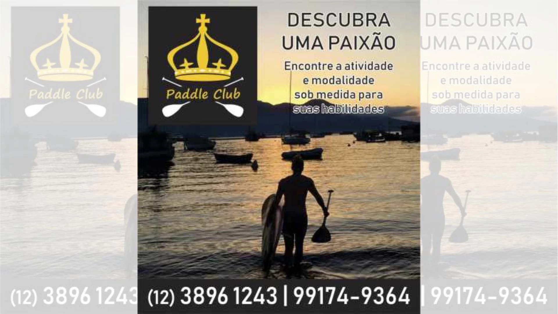  Paddle Club Ilhabela 