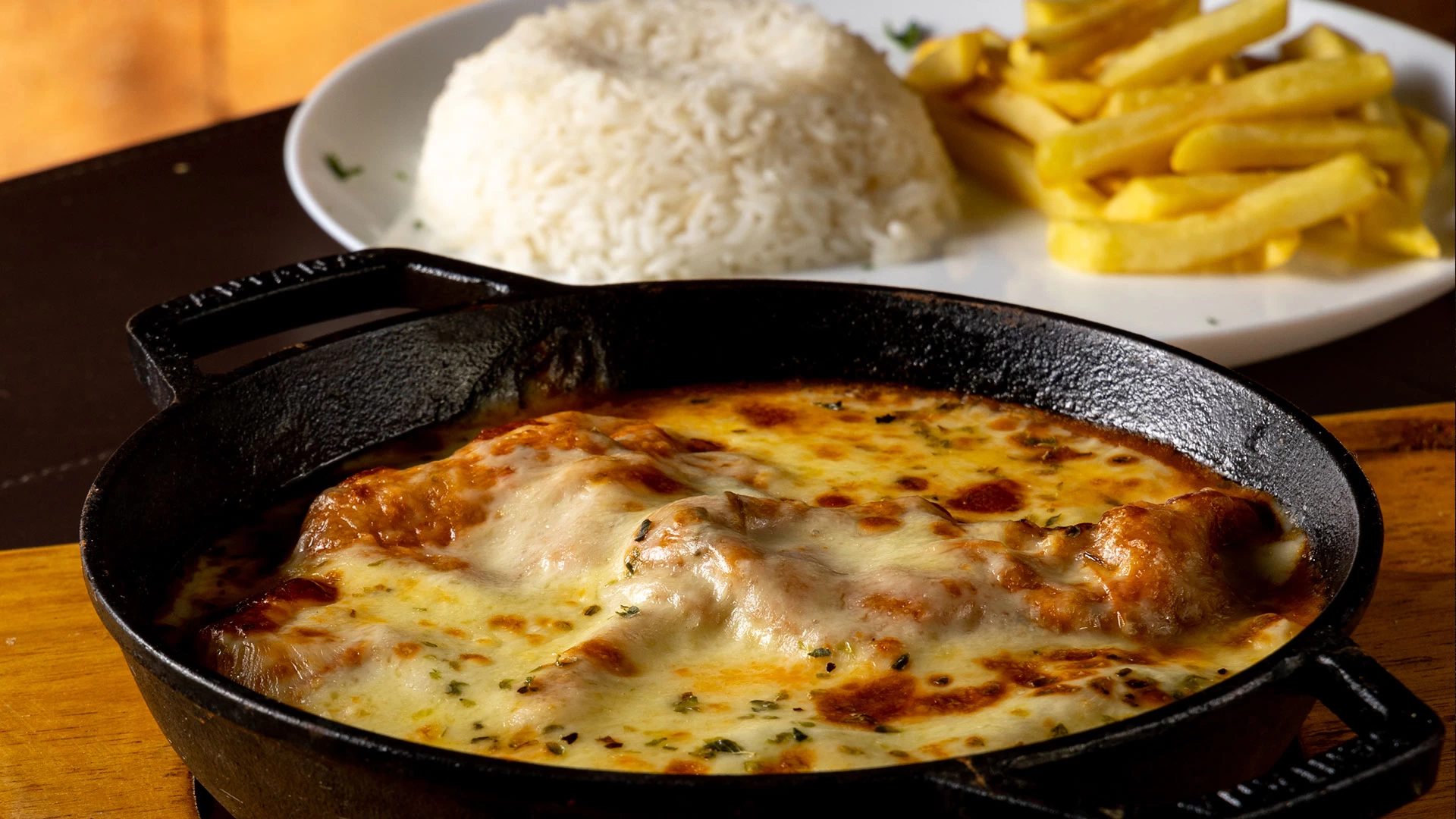 Parmegiana de Carne