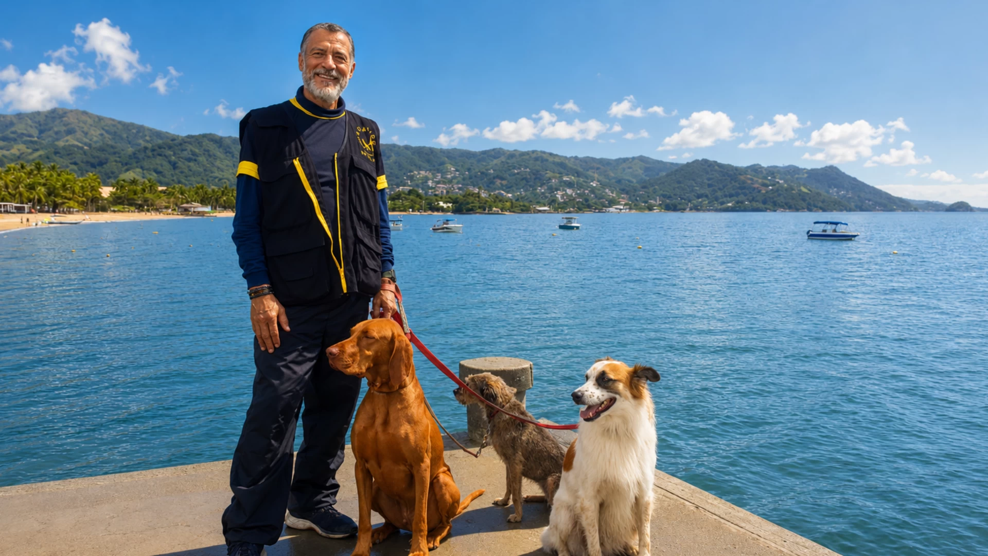 Passeador de cães
