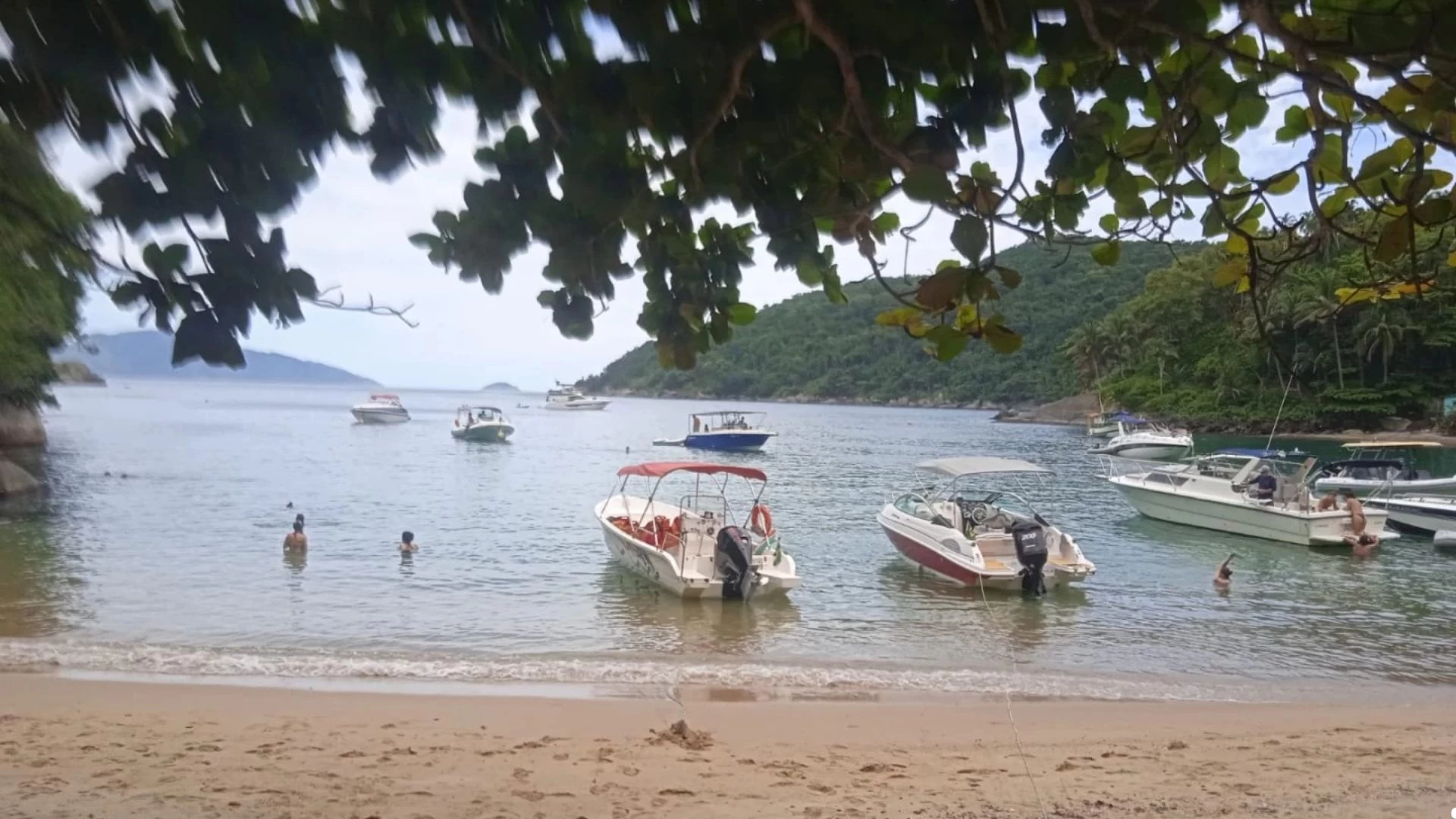 Passeio de Caiaque
