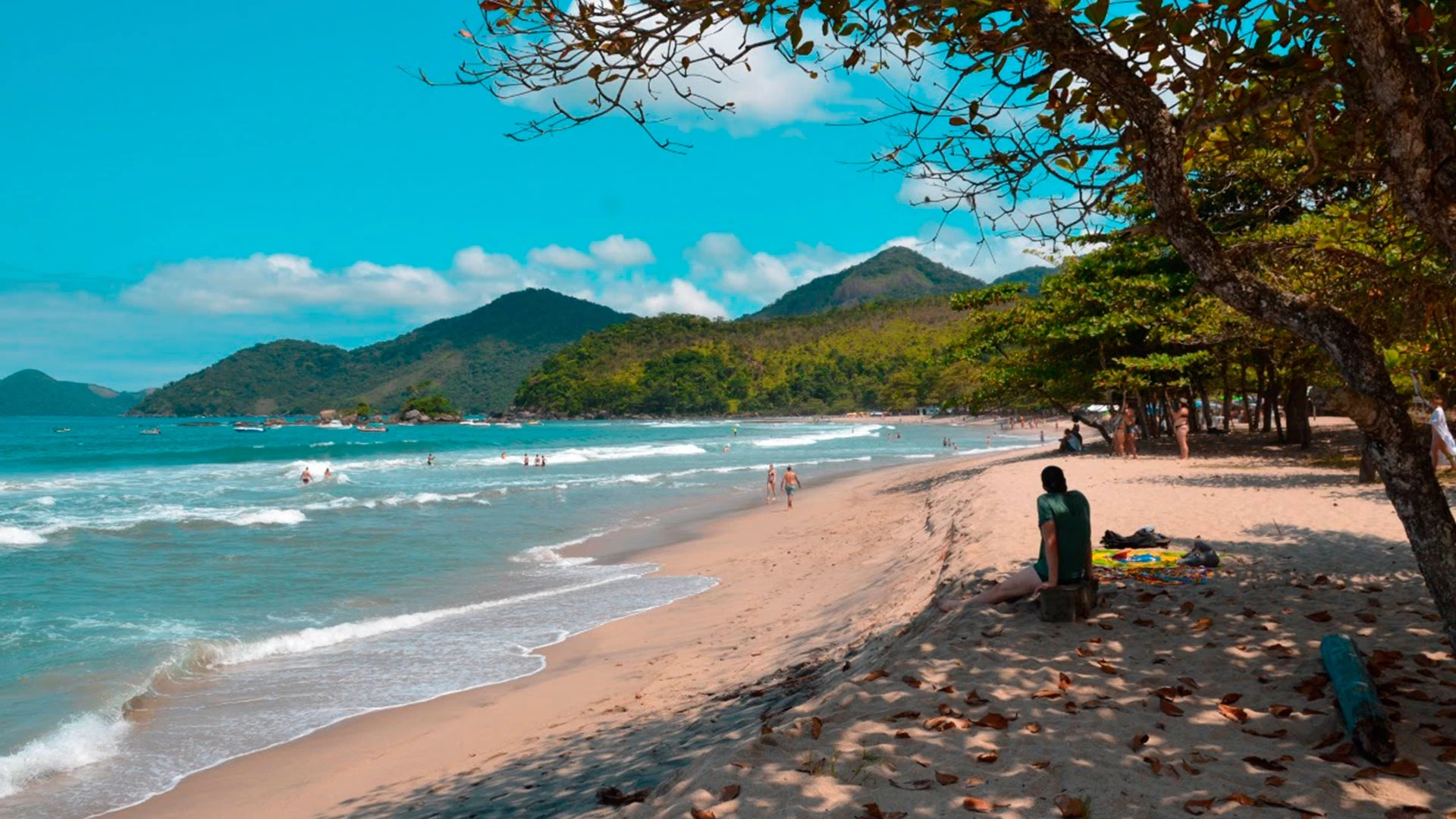 Passeio em Castelhanos