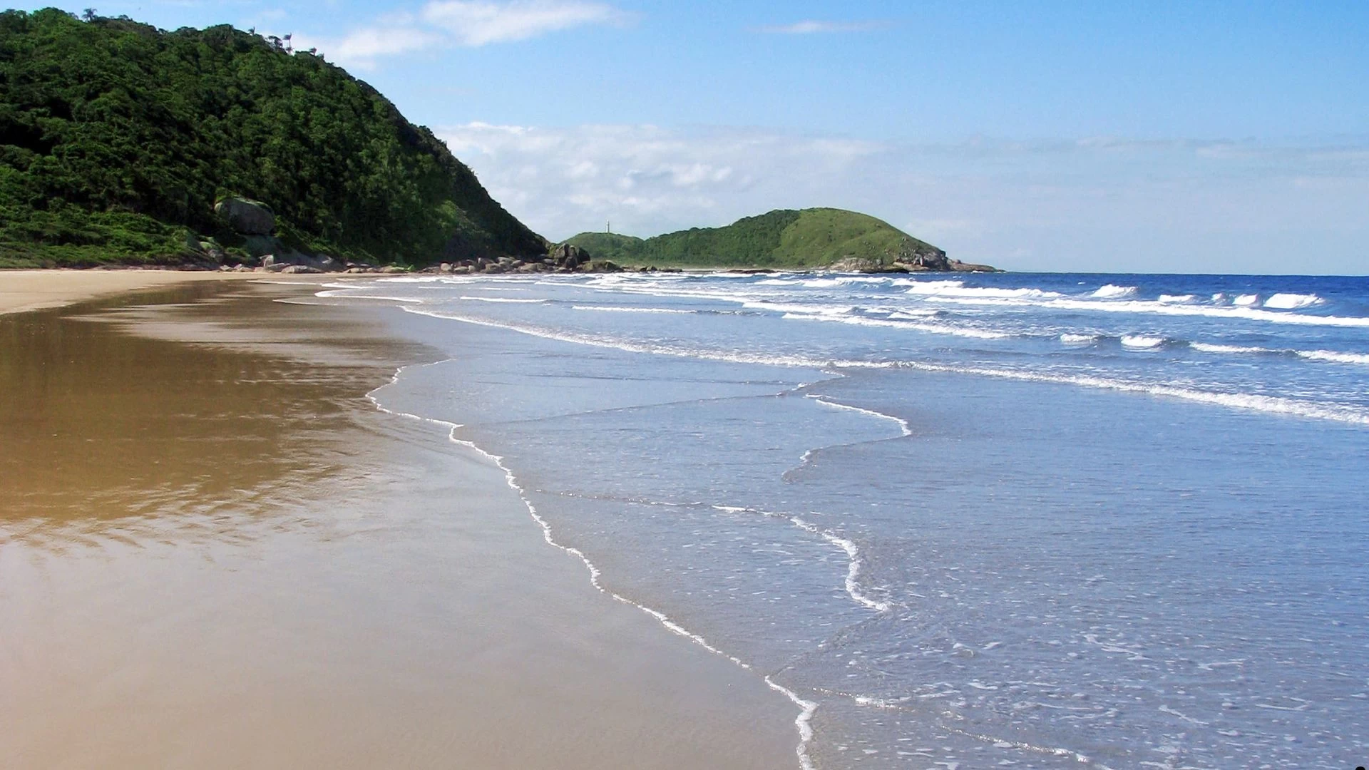 Passeio Ilha do Tamanduá