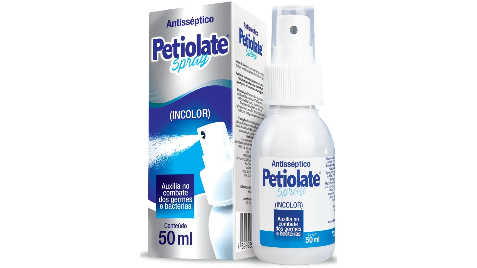 Petiolate Spray