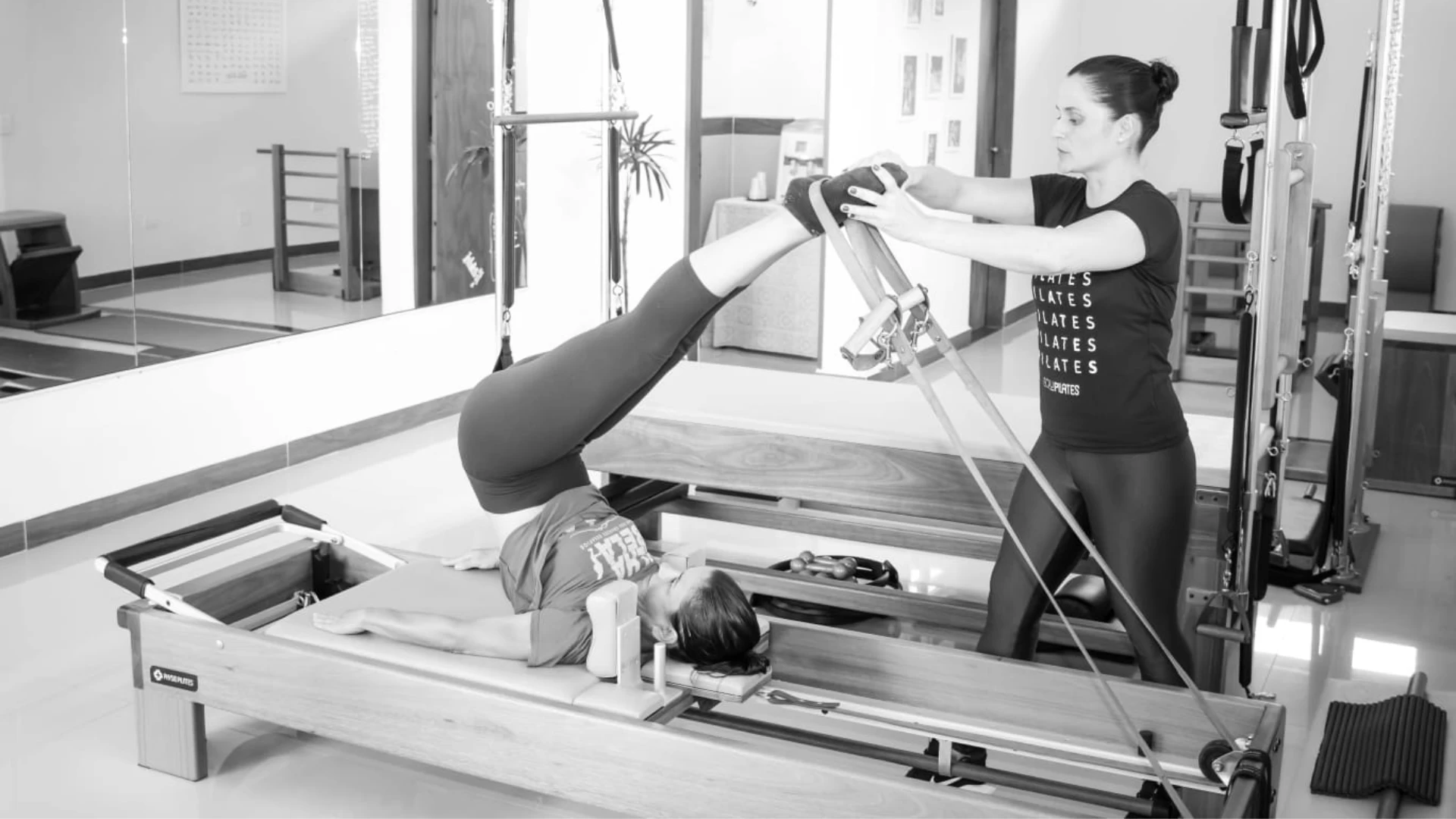 Pilates para Postura
