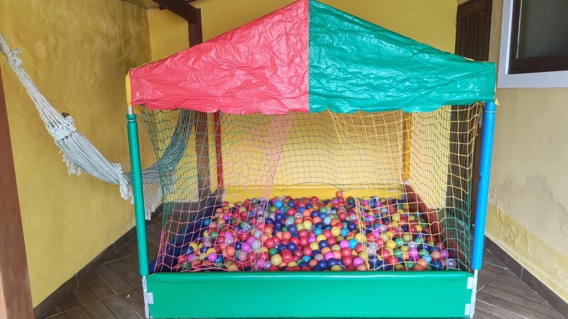 Piscina de Bolinha