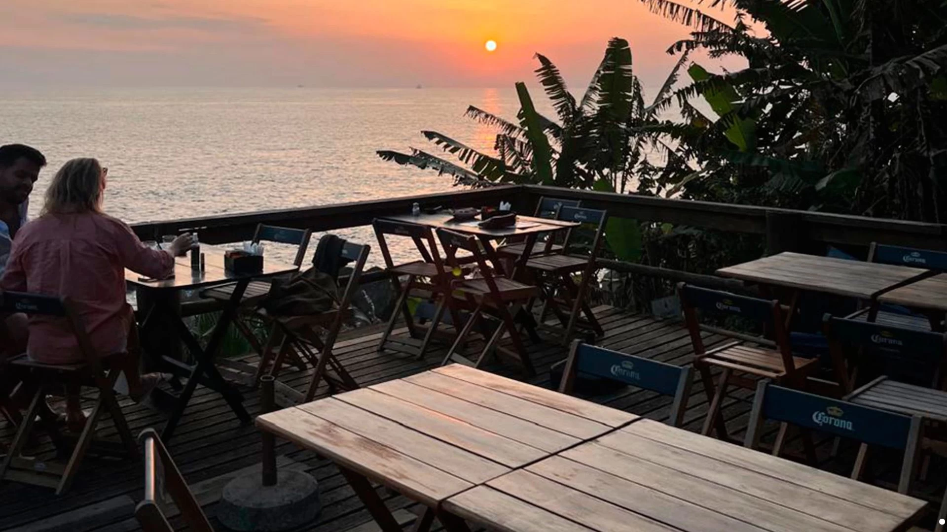 Por do Sol