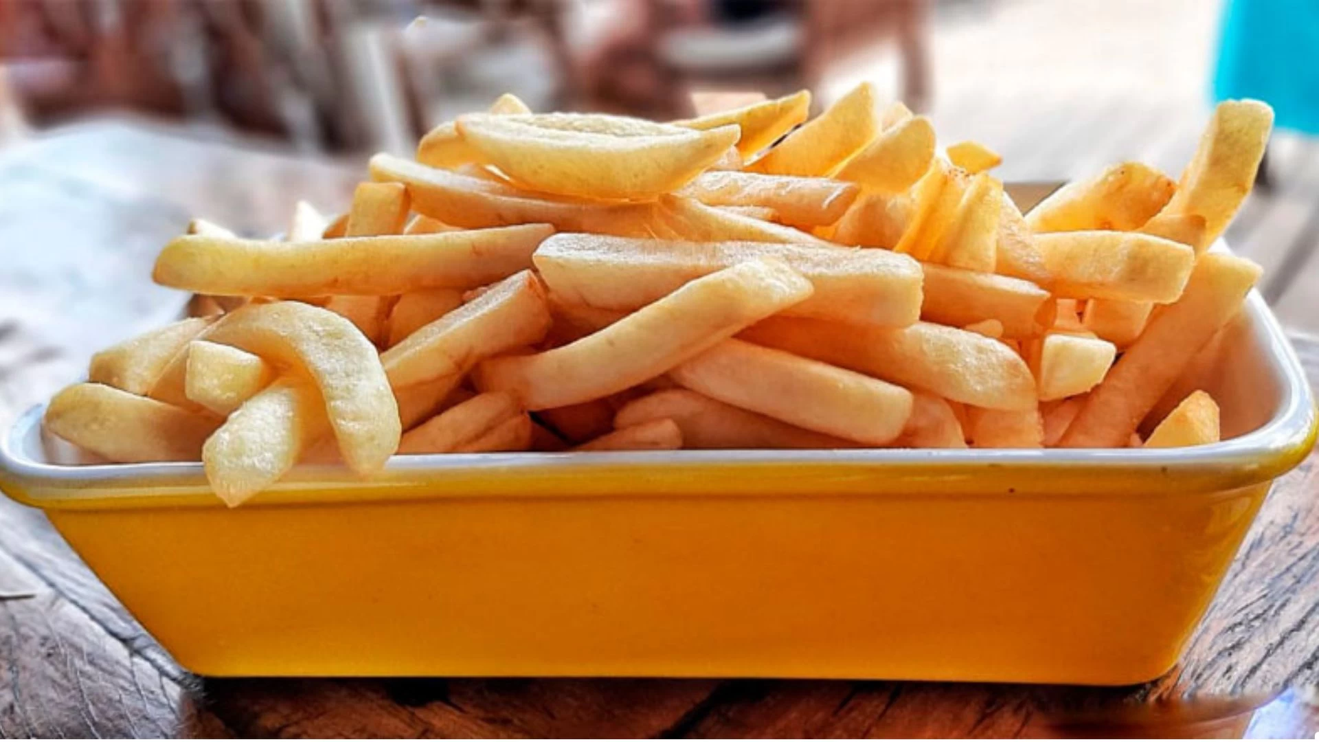Porção de Batata Frita